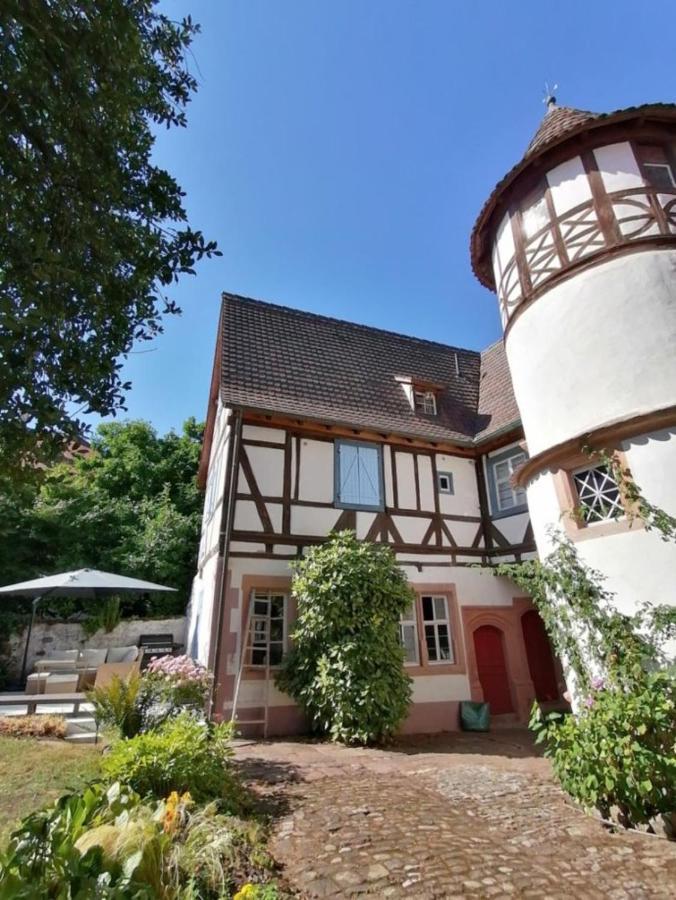 Maison Kobold Xvie Siecle Віссембур Екстер'єр фото
