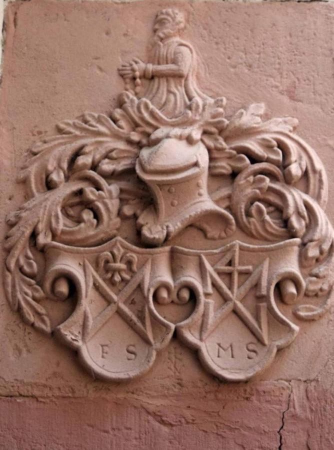 Maison Kobold Xvie Siecle Віссембур Екстер'єр фото