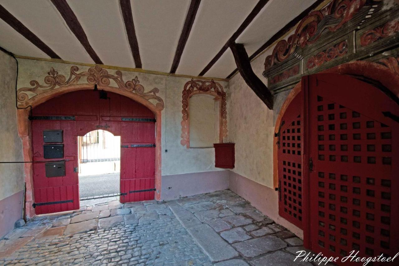 Maison Kobold Xvie Siecle Віссембур Екстер'єр фото