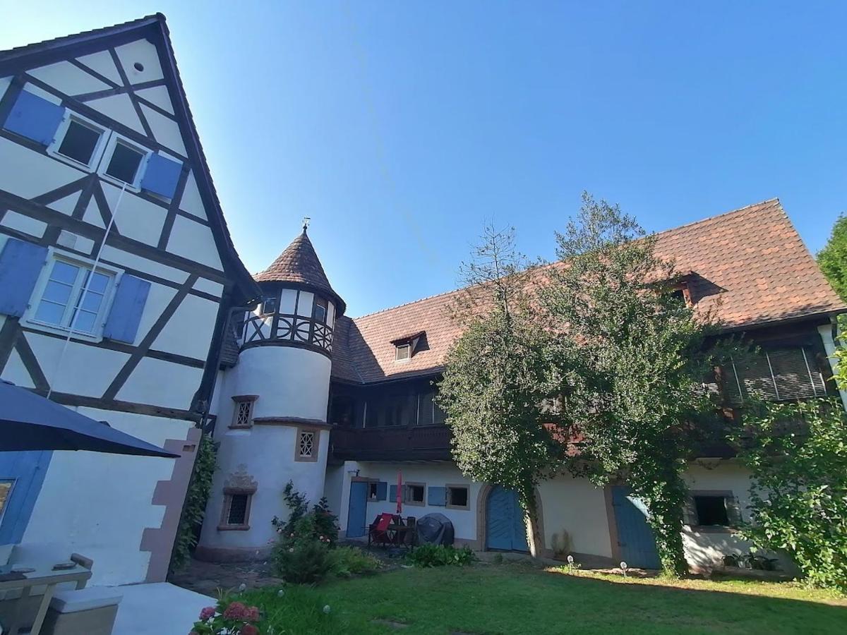 Maison Kobold Xvie Siecle Віссембур Екстер'єр фото