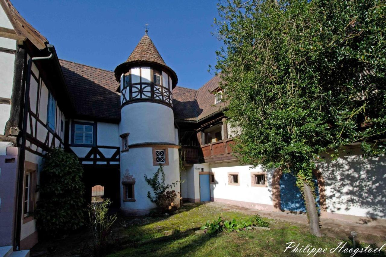 Maison Kobold Xvie Siecle Віссембур Екстер'єр фото