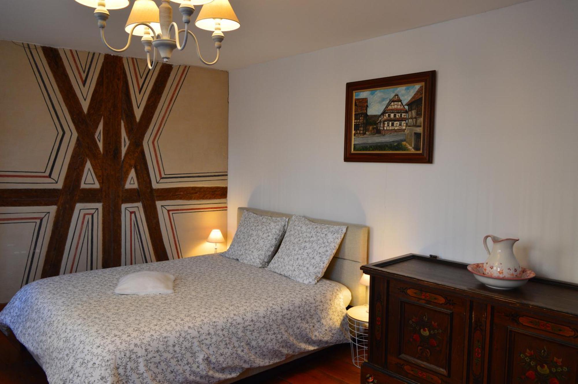 Maison Kobold Xvie Siecle Віссембур Номер фото