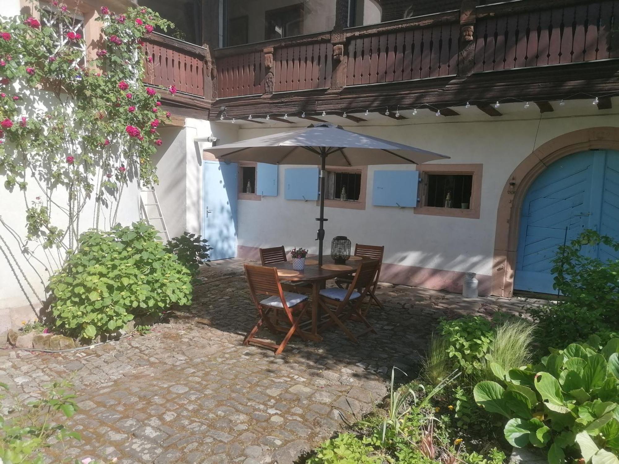 Maison Kobold Xvie Siecle Віссембур Номер фото